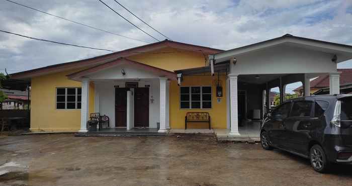 Exterior OYO Homes 90600 Ummi Chalet Dungun