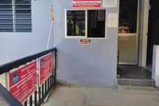 大廳 OYO Home 90554 Norfa Camp House