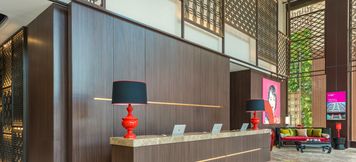 Lobby 3 Ashley Tang Menteng 