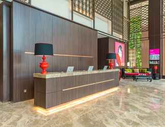 Lobby 2 Ashley Tang Menteng 