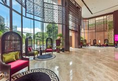 Lobby 5 Ashley Tang Menteng 