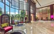 Lobby 5 Ashley Tang Menteng 