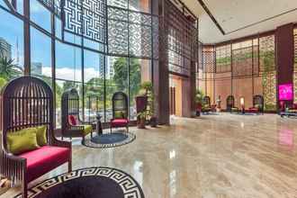 Lobby 4 Ashley Tang Menteng 