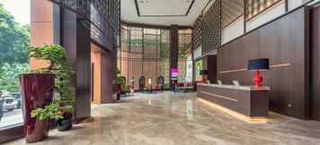 Lobby 2 Ashley Tang Menteng 