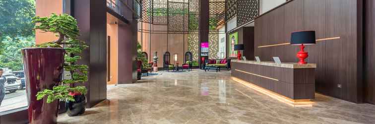 Lobby Ashley Tang Menteng 