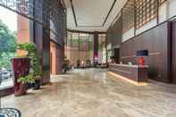 Lobby Ashley Tang Menteng 