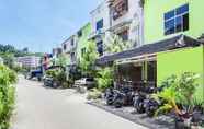 Luar Bangunan 2 SPOT ON 91882 Bilqis Homestay 