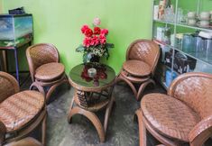 로비 7 Hotel O Bilqis Homestay NearThe Hot River, Dog Run