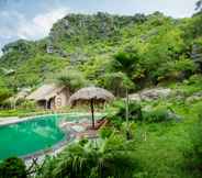 Swimming Pool 2 Muong Village Ninh Binh