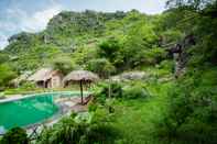 Swimming Pool Muong Village Ninh Binh