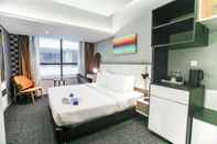 ห้องนอน Fives Hotel DNP