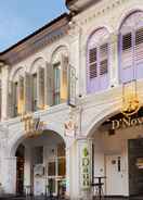 EXTERIOR_BUILDING D'nova Hotel @Bugis