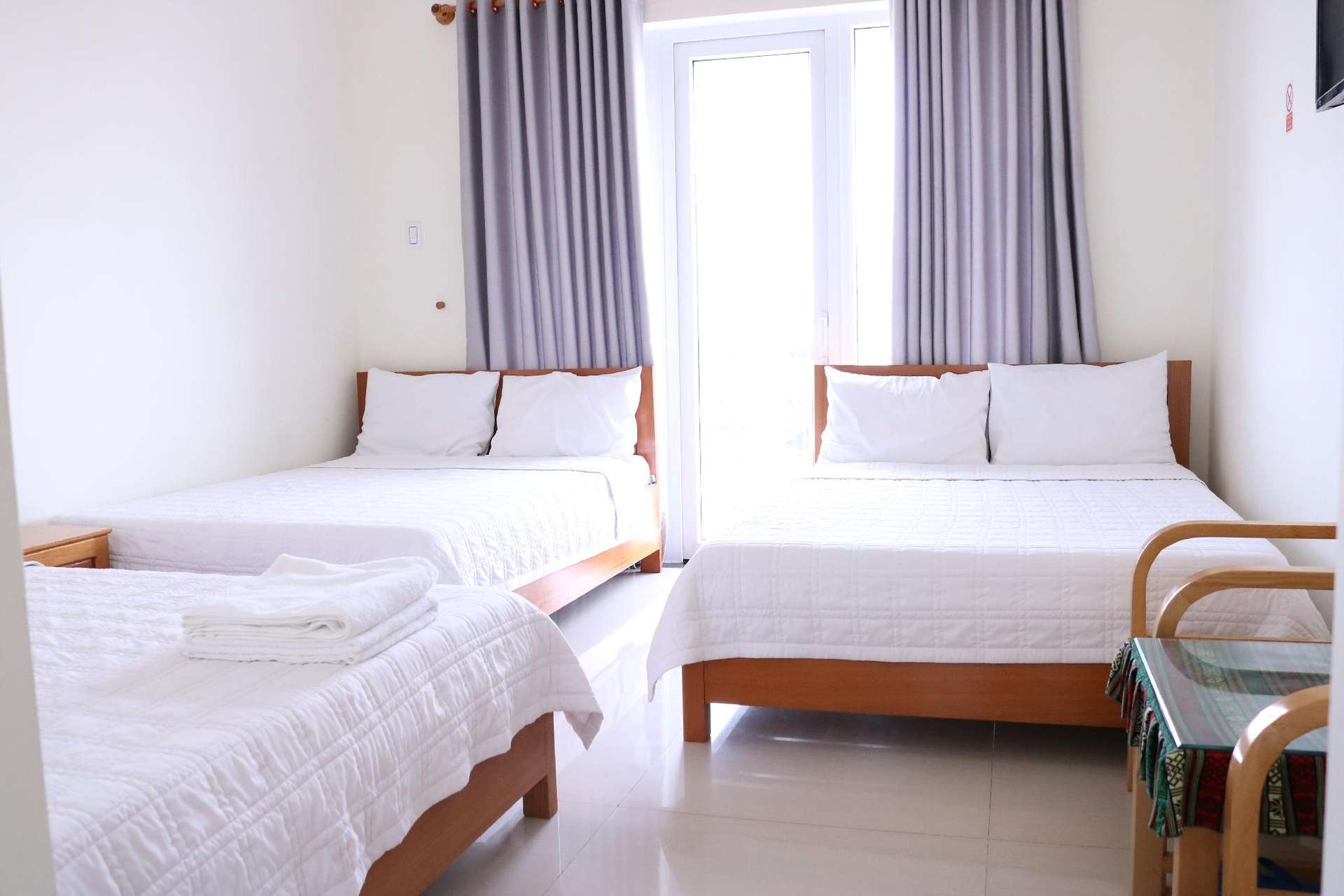 Sớm Phú Quý Hotel - Khách Sạn Bình Dân ở Ninh Thuận