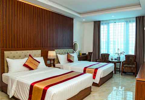 Bedroom Trang Anh Hotel Mong Cai