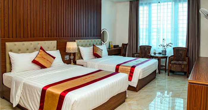 Bilik Tidur Trang Anh Hotel Mong Cai