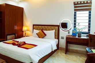 Bilik Tidur 4 Trang Anh Hotel Mong Cai