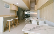 Common Space 3 One Budget Hotel Chiangrai Soi Swan (วัน บัดเจท เชียงราย ซอยสวรรค์)