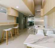 Common Space 3 วัน บัดเจท เชียงราย ซอยสวรรค์ (One Budget Hotel Chiangrai Soi Swan)