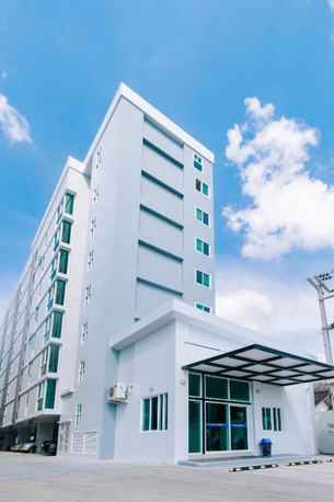 One Budget Hotel Chiangrai Soi Swan, THB 924.38