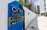 Bên ngoài 2 One Budget Hotel Chiangrai Soi Swan (วัน บัดเจท เชียงราย ซอยสวรรค์)