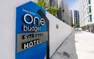 Exterior 2 วัน บัดเจท เชียงราย ซอยสวรรค์ (One Budget Hotel Chiangrai Soi Swan)