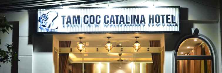 ล็อบบี้ Tam Coc Catalina Hotel 