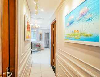 Sảnh chờ 2 Sky Land Apartment  - Vinhomes Central Park