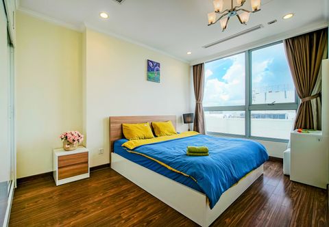 기타 Sky Land Apartment - Vinhomes Central Park