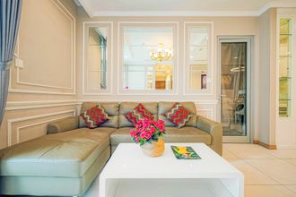 로비 4 Sky Land Apartment - Vinhomes Central Park