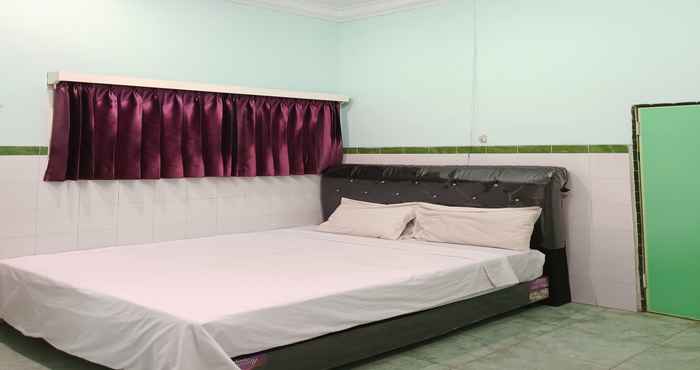 Kamar Tidur OYO 91874 Kisaran Residence Syariah