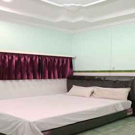 Bedroom 1 OYO 91874 Kisaran Residence Syariah, East Kisaran Hotels