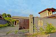 Exterior OYO 91881 Aratha Homestay