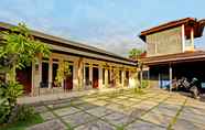 Bangunan 3 OYO 91881 Aratha Homestay