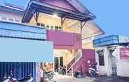 Exterior 3 SPOT ON 91833 Hotel Anggrek Daqu Syariah Kapuas