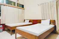 Bedroom SPOT ON 91833 Hotel Anggrek Daqu Syariah Kapuas
