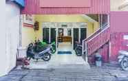 Bangunan 4 SPOT ON 91833 Hotel Anggrek Daqu Syariah Kapuas