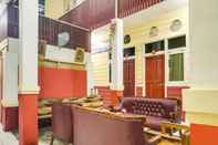 Lobby SPOT ON 91833 Hotel Anggrek Daqu Syariah Kapuas