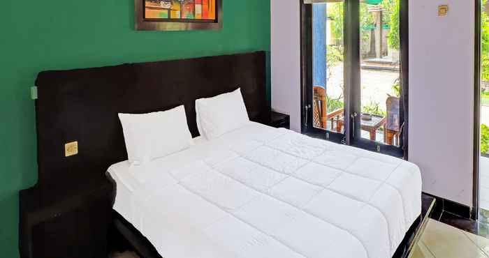 Bedroom Capital O 91836 Pondok Bambu