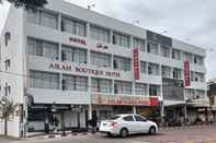 Exterior Aslah Boutique Hotel Kota Bharu