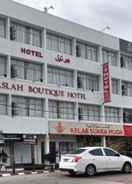 EXTERIOR_BUILDING Aslah Boutique Hotel Kota Bharu