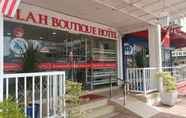 Bên ngoài 3 Aslah Boutique Hotel Kota Bharu