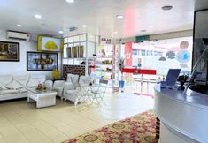 로비 4 Aslah Boutique Hotel Kota Bharu