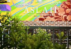 외관 2 Aslah Boutique Hotel Kota Bharu
