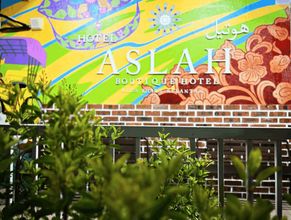 외관 4 Aslah Boutique Hotel Kota Bharu