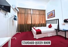 침실 6 Aslah Boutique Hotel Kota Bharu