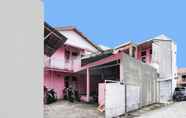 Exterior 3 SPOT ON 91858 Raja Homestay Syariah