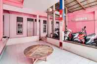 Common Space SPOT ON 91858 Raja Homestay Syariah