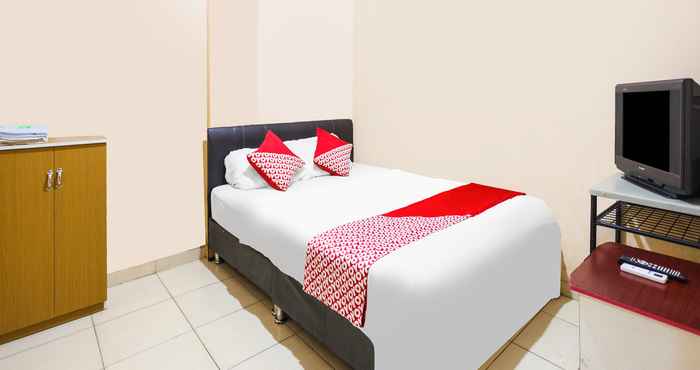 Kamar Tidur OYO 91885 Wisma Heksa