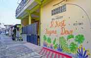 Exterior 6 OYO 91884 Kost Kusuma Dewi