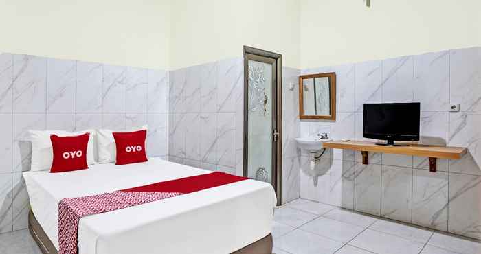 Bedroom OYO 91884 Kost Kusuma Dewi